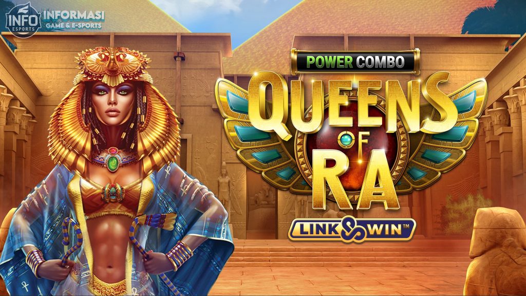 Menaklukkan Nil dengan Queens of Ra: Petualangan Slot Seru