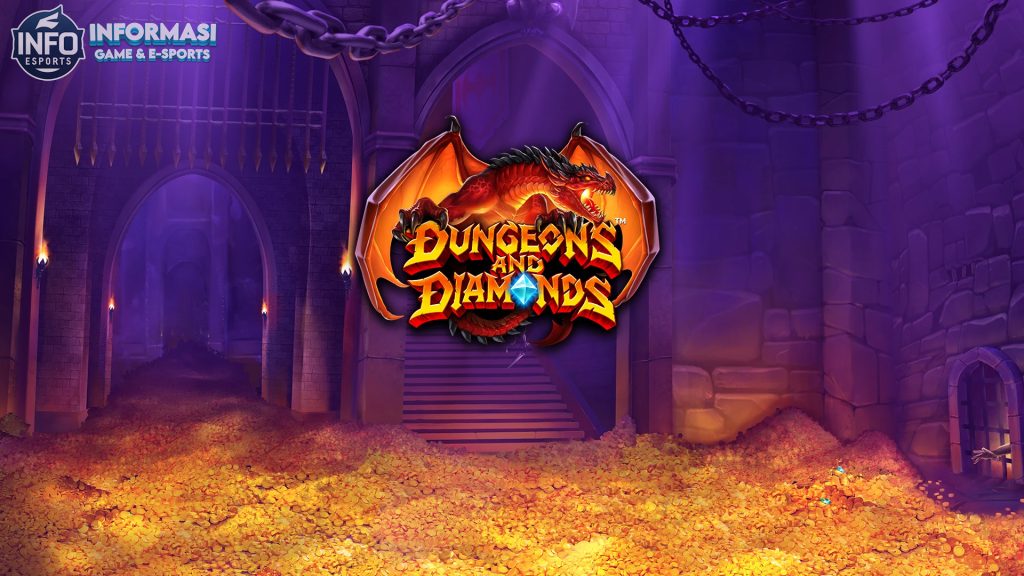 Dungeons and Diamonds: Slot Menggiurkan yang Bikin Ketagihan