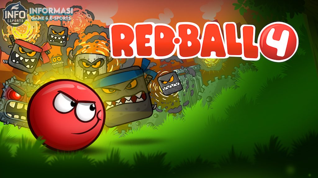 Red Ball 4: Game Platformer yang Menghibur Semua Kalangan