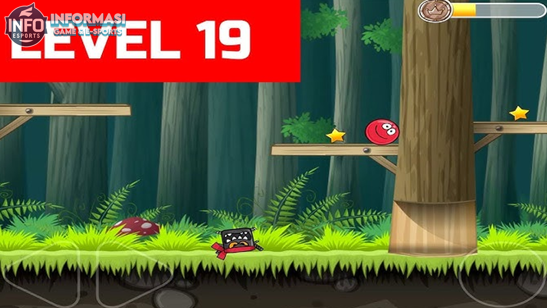 Red Ball 4: Game Platformer yang Menghibur Semua Kalangan