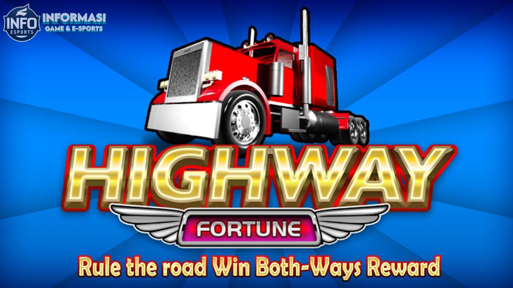 Slot Highway Fortune: Petualangan Seru Menuju Harta Karun