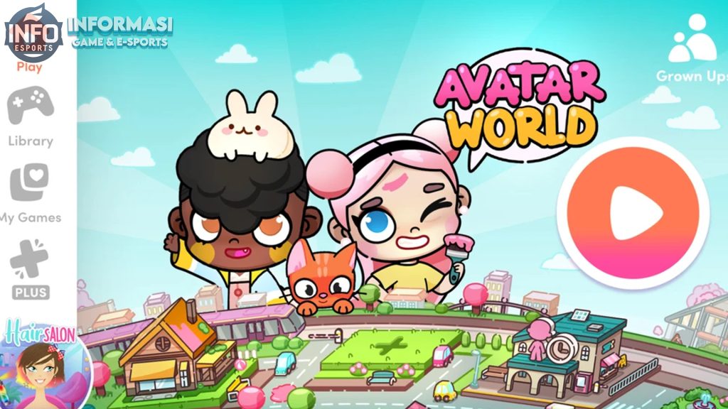 Kenapa Avatar World Jadi Favorit Gamer Muda?