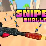 Sniper Challenge: Mengasah Keahlian Menembak dengan Presisi