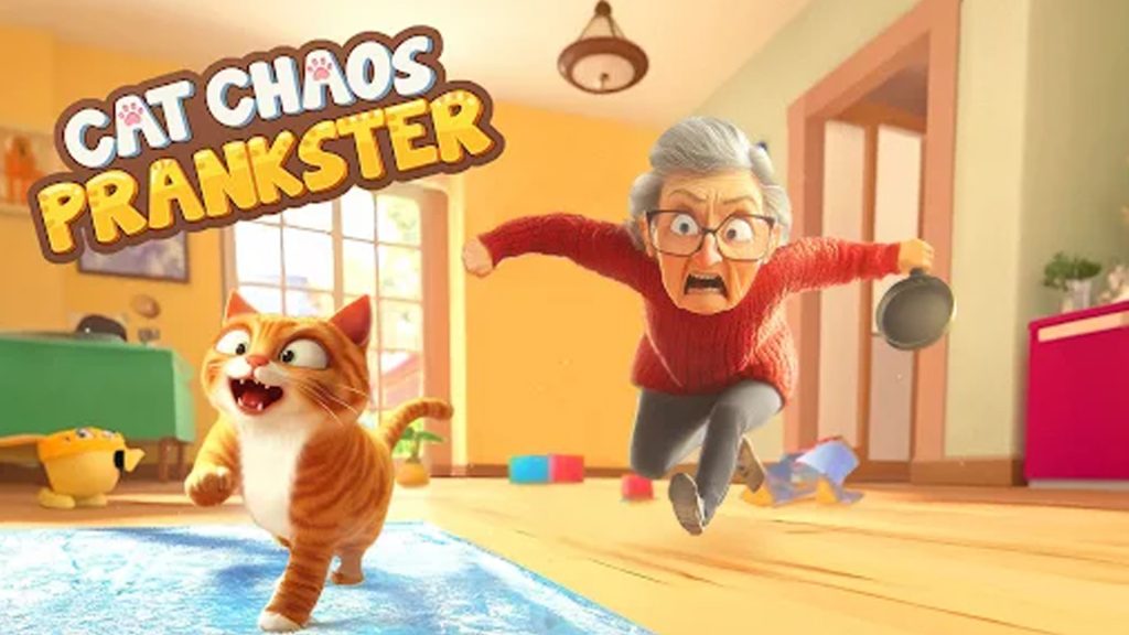 Kenapa Cat Chaos: Prankster Jadi Game Kucing Terbaik?