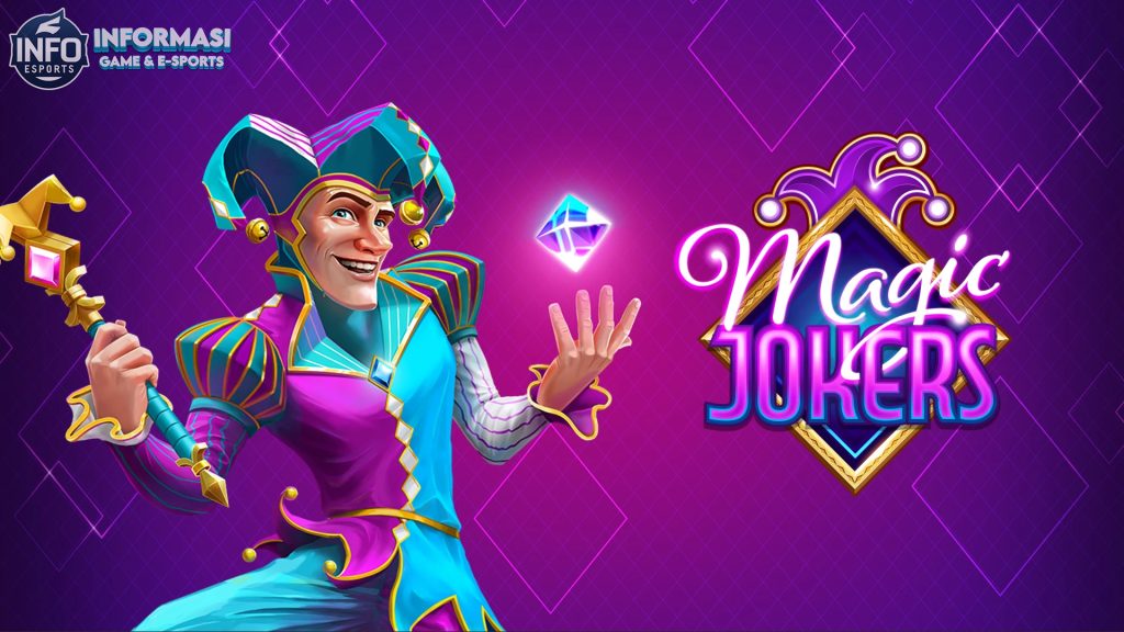 Slot Magic Jokers: Lebih dari Sekadar Permainan Keberuntungan