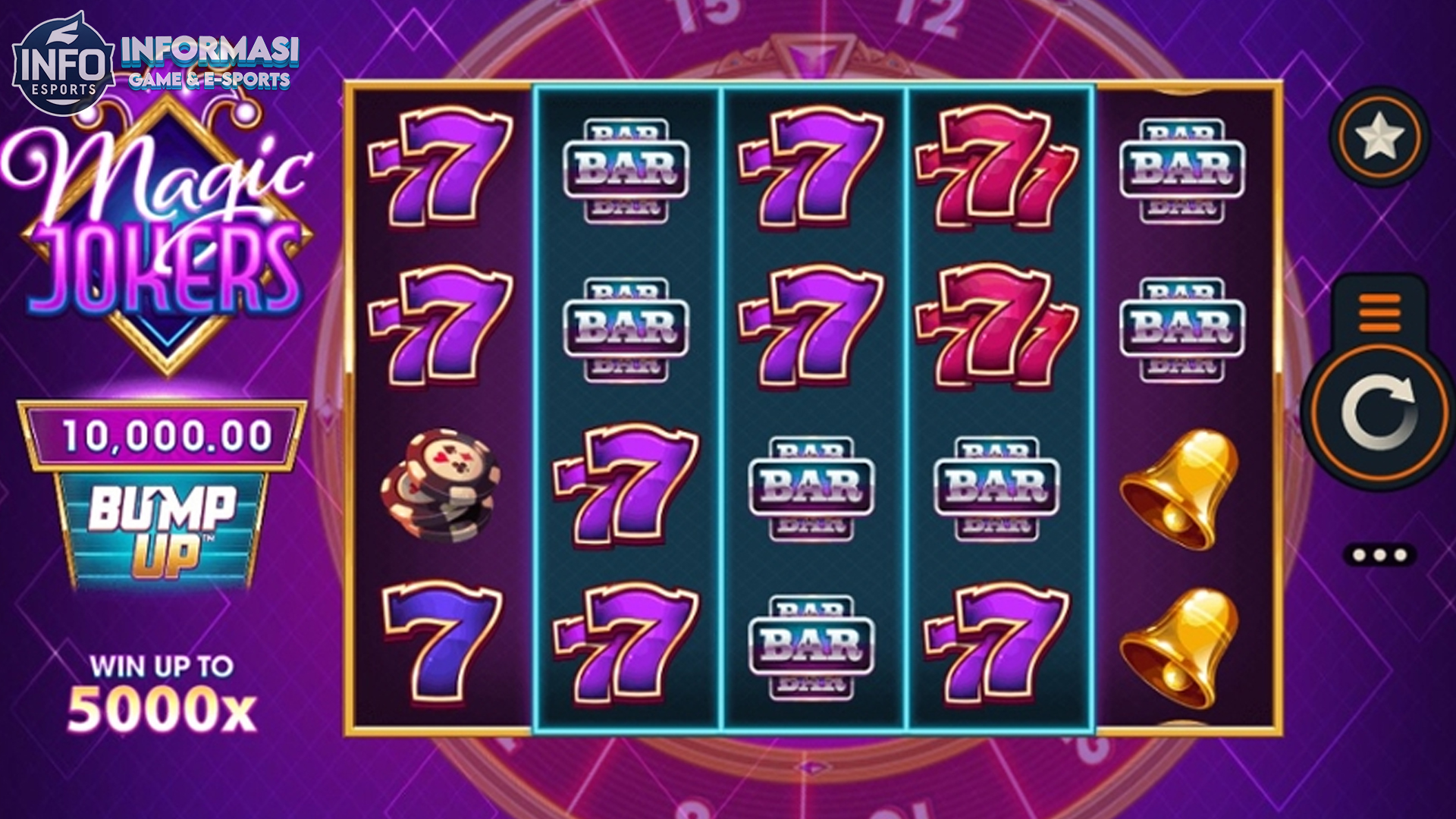 Slot Magic Jokers: Lebih dari Sekadar Permainan Keberuntungan