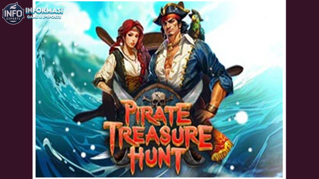 Slot Pirate Treasure Hunt: Petualangan Harta Karun di Lautan