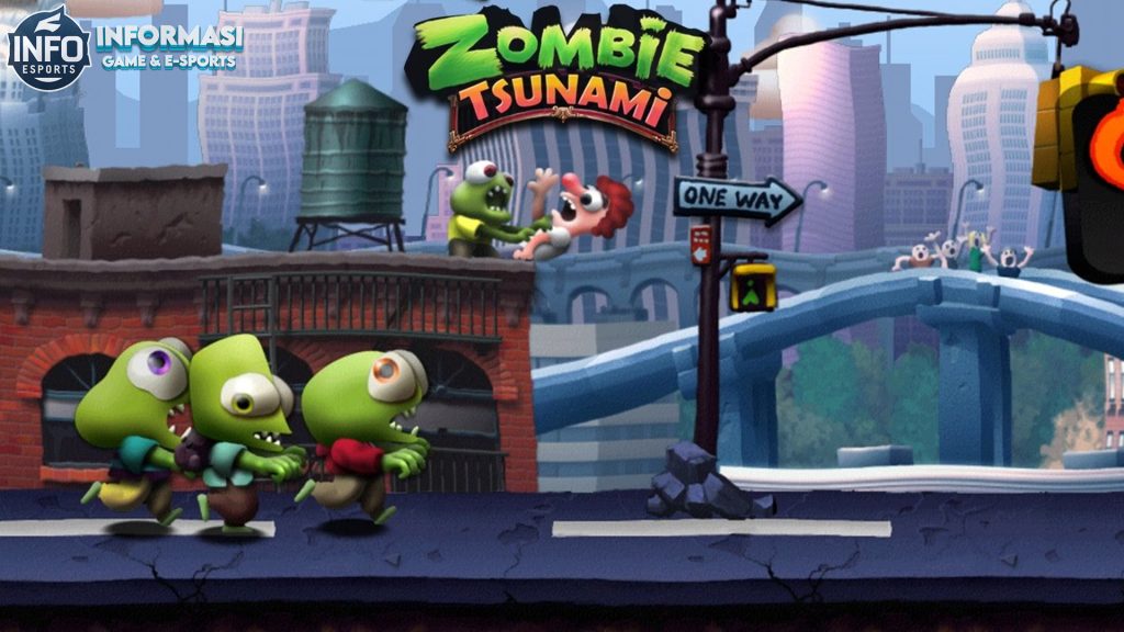 Mengapa Game Zombie Tsunami Jadi Favorit Penggemar Casual?