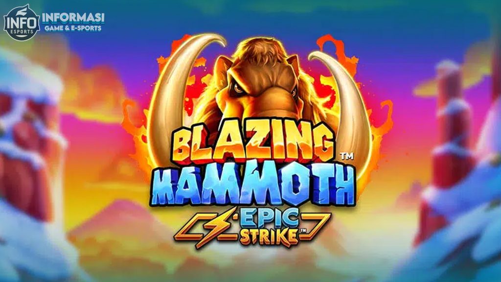 Blazing Mammoth: Rahasia Menaklukkan Slot Gajah Purba