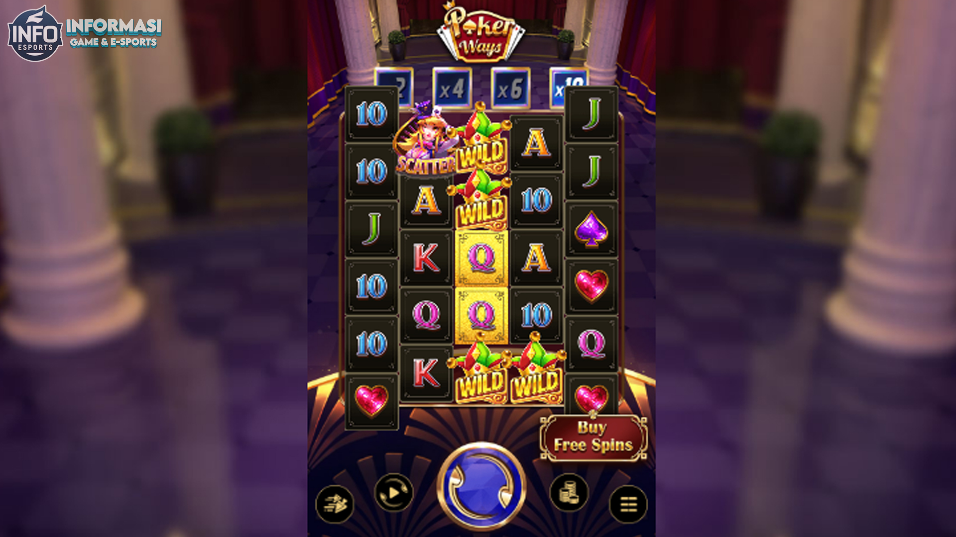 Slot Poker Ways: Dapatkan Untung Melimpah Setiap Putaran